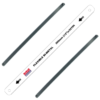 Hacksaw Blades 150mm(6inch) & 300mm(12inch)
