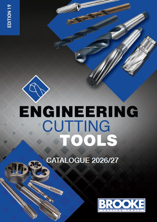 Brooke Engineering Cutting Tools Catalogue
