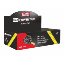 Pro Power Tape Measures