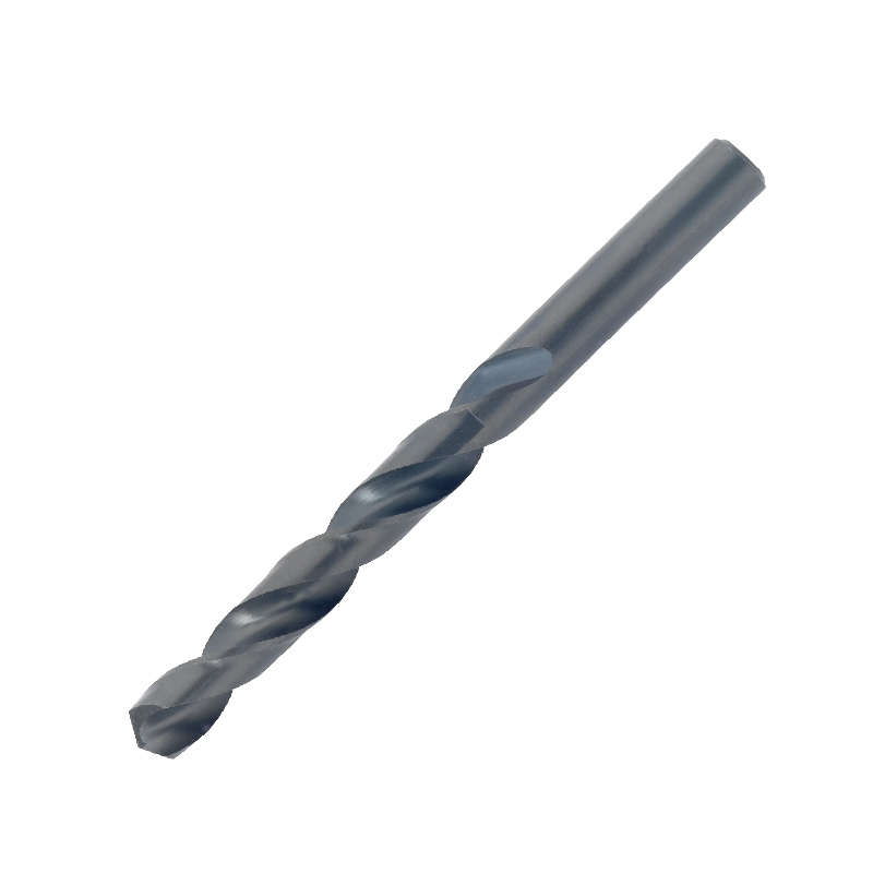 UK Drills 4.2mm HSS Ground Jobber Drill Bits Steel Wood Pack of 10