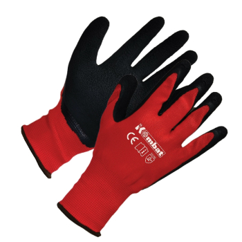 Foam Latex Grip Gloves
