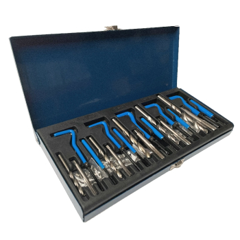 Thread Repair Kit M5-M12 110PCS Thread Repair Kit M5-M12 110PCS