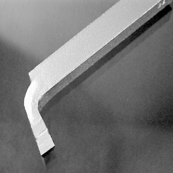 Right Angle Recessing Tools Left-No.25 & Right-No.26 Right Angle Recessing Tools Left-No.25 & Right-No.26