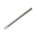 4.0 mm Nickel PlatedTile and Glass Drill