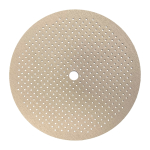 225x16mm Drywall Sanding Disc 100Grit Pack of 50