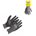 Nitrile Foam Grip Gloves-1Pair Size 10 (XL) MOQ-6 Pairs